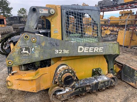 john deere skid steer parts for sale|used skid steer salvage yards.